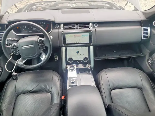 SALGS2SE3NA471244 2022 LAND ROVER RANGE ROVER - Image 8