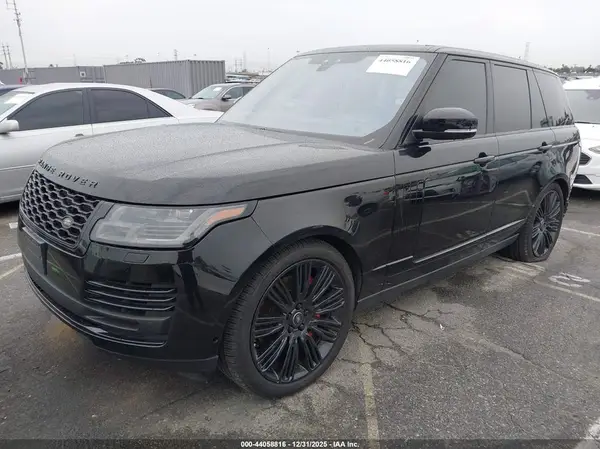 SALGS2SE4LA568322 2020 LAND ROVER RANGE ROVER - Image 2