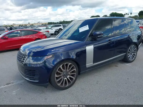 SALGS2SE4LA568926 2020 LAND ROVER RANGE ROVER - Image 2