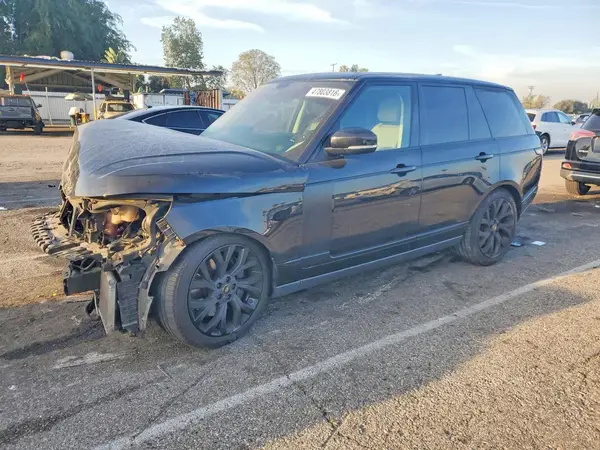 SALGS2SE4LA569373 2020 LAND ROVER RANGE ROVER - Image 1