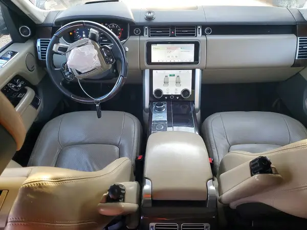 SALGS2SE4LA569373 2020 LAND ROVER RANGE ROVER - Image 8