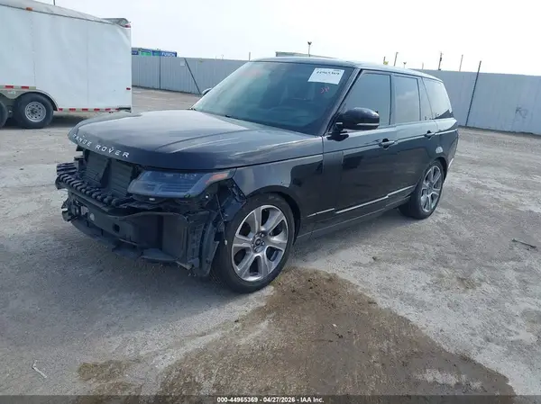 SALGS2SE4LA576341 2020 LAND ROVER RANGE ROVER - Image 2