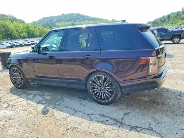 SALGS2SE4LA597965 2020 LAND ROVER RANGE ROVER - Image 2