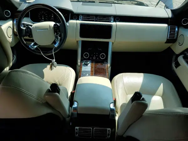 SALGS2SE4LA597965 2020 LAND ROVER RANGE ROVER - Image 8