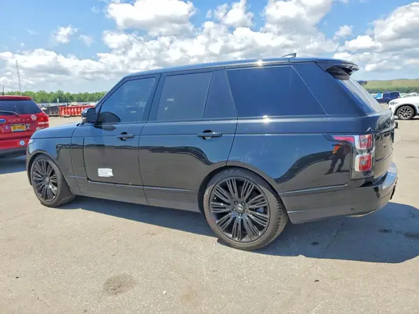 SALGS2SE4LA597996 2020 LAND ROVER RANGE ROVER - Image 2