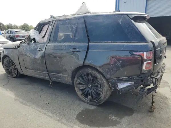 SALGS2SE4MA421743 2021 LAND ROVER RANGE ROVER - Image 2
