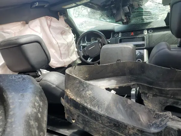 SALGS2SE4MA421743 2021 LAND ROVER RANGE ROVER - Image 8
