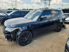 SALGS2SE4MA421807 2021 LAND ROVER RANGE ROVER