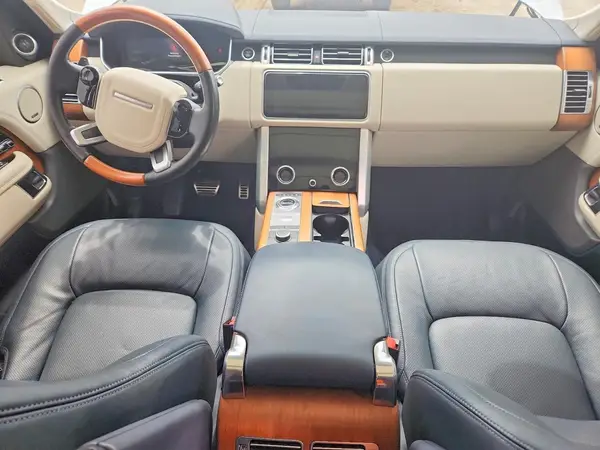 SALGS2SE4MA453740 2021 LAND ROVER RANGE ROVER - Image 8