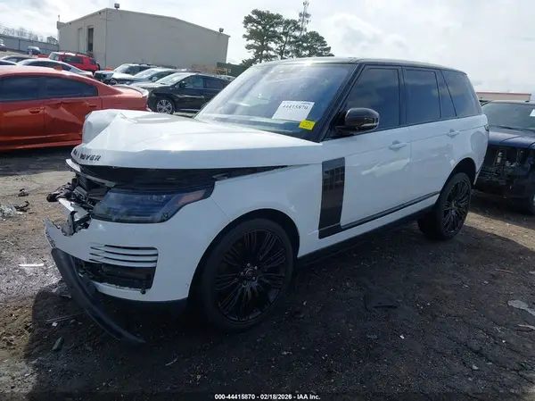SALGS2SE4MA457156 2021 LAND ROVER RANGE ROVER - Image 2
