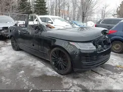 SALGS2SE4NA467011 2022 LAND ROVER RANGE ROVER