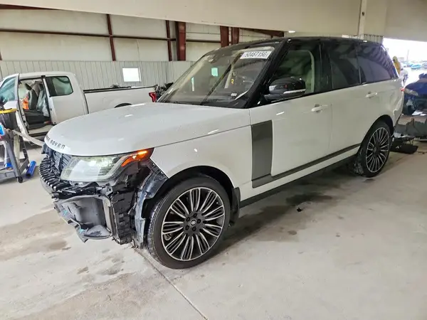 SALGS2SE4NA468076 2022 LAND ROVER RANGE ROVER - Image 1