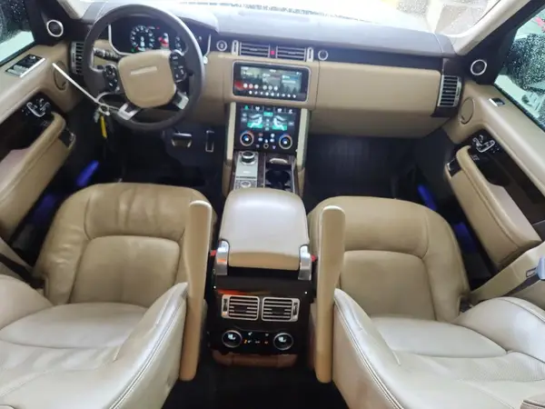 SALGS2SE4NA468076 2022 LAND ROVER RANGE ROVER - Image 8