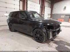 SALGS2SE4NA468837 2022 LAND ROVER RANGE ROVER