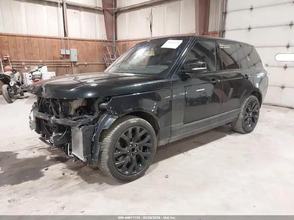 SALGS2SE4NA468837 2022 LAND ROVER RANGE ROVER - Image 2