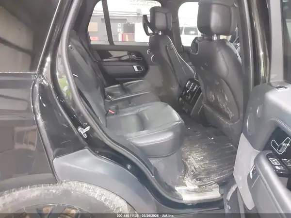 SALGS2SE4NA468837 2022 LAND ROVER RANGE ROVER - Image 8