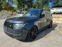 SALGS2SE4NA469065 2022 LAND ROVER RANGE ROVER
