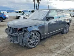 SALGS2SE4NA469132 2022 LAND ROVER RANGE ROVER