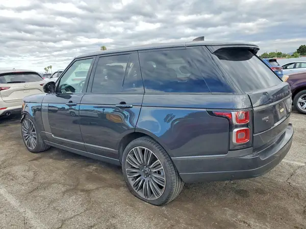 SALGS2SE4NA469132 2022 LAND ROVER RANGE ROVER - Image 2