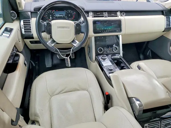 SALGS2SE4NA469132 2022 LAND ROVER RANGE ROVER - Image 8