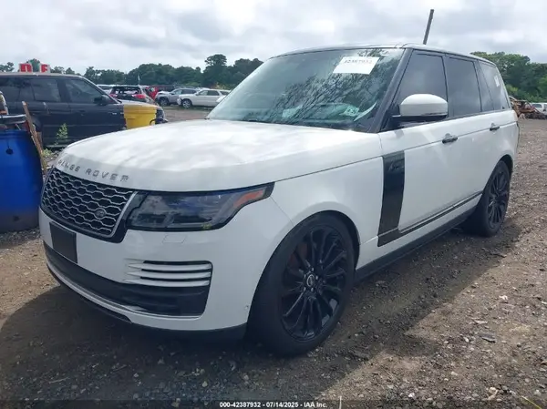 SALGS2SE5LA401791 2020 LAND ROVER RANGE ROVER - Image 2