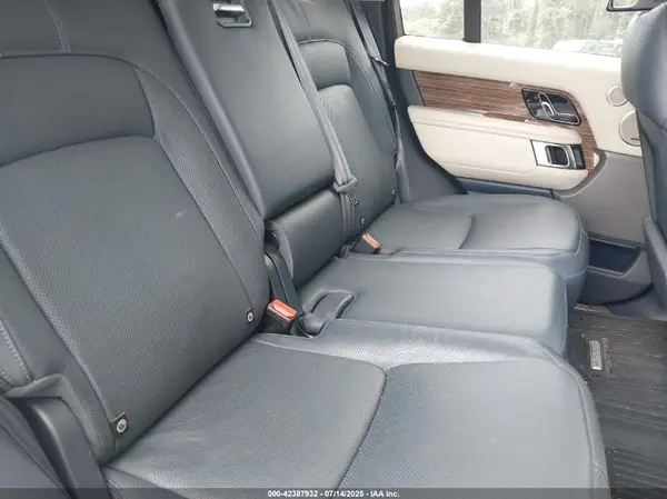 SALGS2SE5LA401791 2020 LAND ROVER RANGE ROVER - Image 8