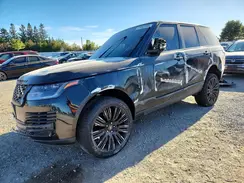 SALGS2SE5LA406070 2020 LAND ROVER RANGE ROVER