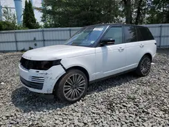 SALGS2SE5LA413729 2020 LAND ROVER RANGE ROVER