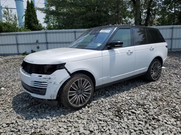 SALGS2SE5LA413729 2020 LAND ROVER RANGE ROVER - Image 1