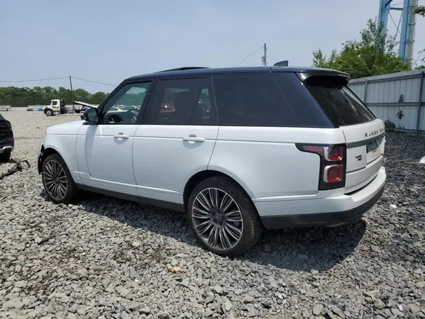SALGS2SE5LA413729 2020 LAND ROVER RANGE ROVER - Image 2