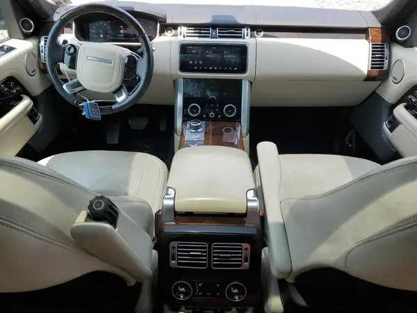 SALGS2SE5LA413729 2020 LAND ROVER RANGE ROVER - Image 8