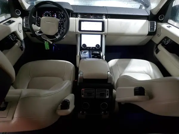 SALGS2SE5LA572038 2020 LAND ROVER RANGE ROVER - Image 8