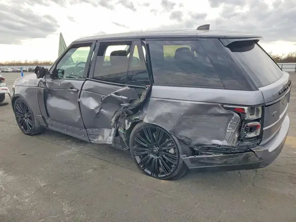 SALGS2SE5LA591799 2020 LAND ROVER RANGE ROVER - Image 2