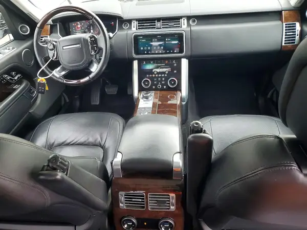 SALGS2SE5LA591799 2020 LAND ROVER RANGE ROVER - Image 8