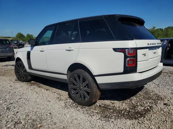 SALGS2SE5LA592564 2020 LAND ROVER RANGE ROVER - Image 2