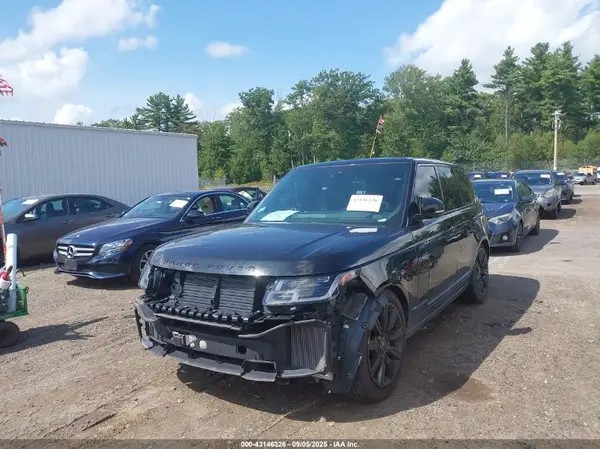 SALGS2SE5MA425901 2021 LAND ROVER RANGE ROVER - Image 2