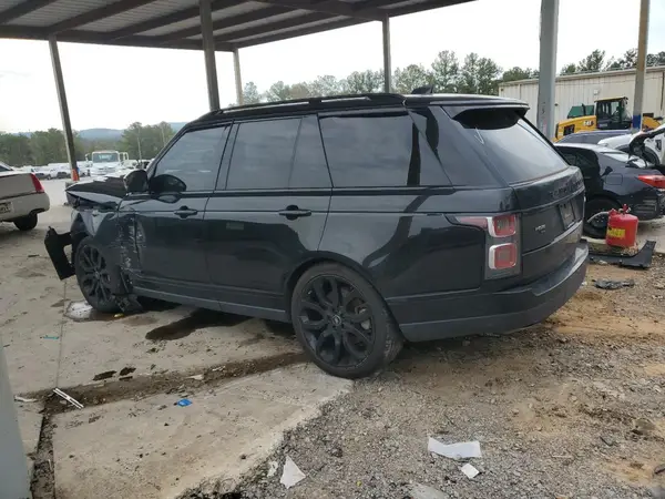 SALGS2SE5MA426563 2021 LAND ROVER RANGE ROVER - Image 2