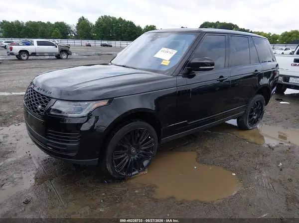 SALGS2SE5MA446313 2021 LAND ROVER RANGE ROVER - Image 2