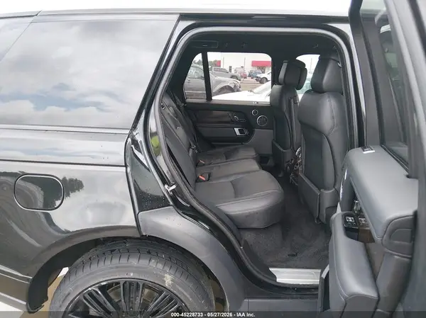 SALGS2SE5MA446313 2021 LAND ROVER RANGE ROVER - Image 8