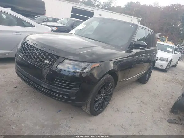 SALGS2SE5MA452970 2021 LAND ROVER RANGE ROVER - Image 2