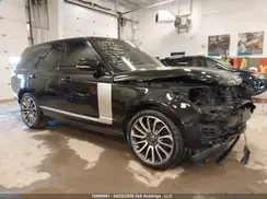 SALGS2SE5NA467566 2022 LAND ROVER RANGE ROVER