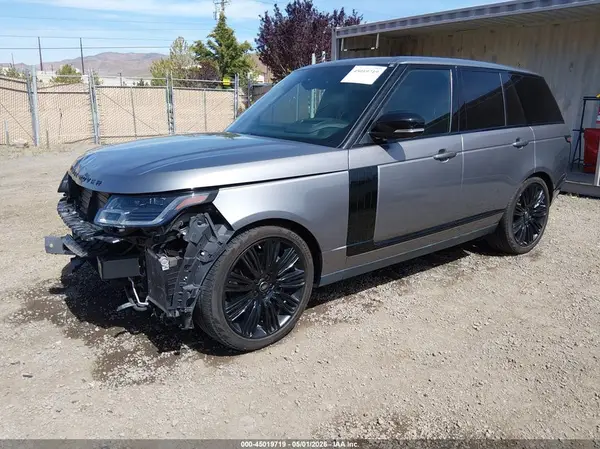 SALGS2SE6LA577992 2020 LAND ROVER RANGE ROVER - Image 2