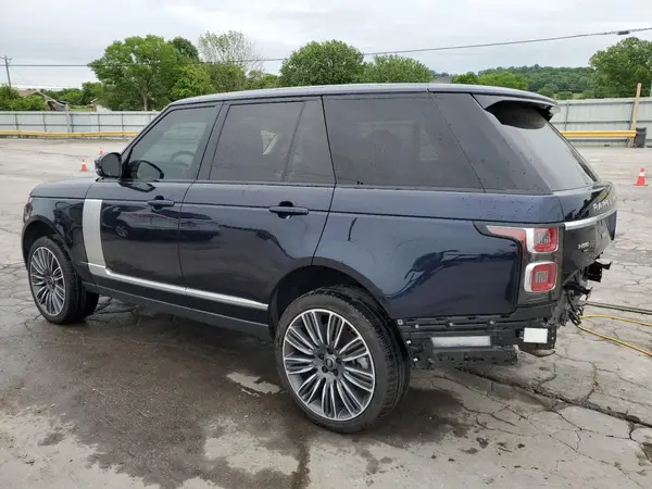 SALGS2SE6LA584151 2020 LAND ROVER RANGE ROVER - Image 2