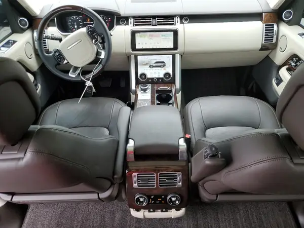 SALGS2SE6LA584151 2020 LAND ROVER RANGE ROVER - Image 8