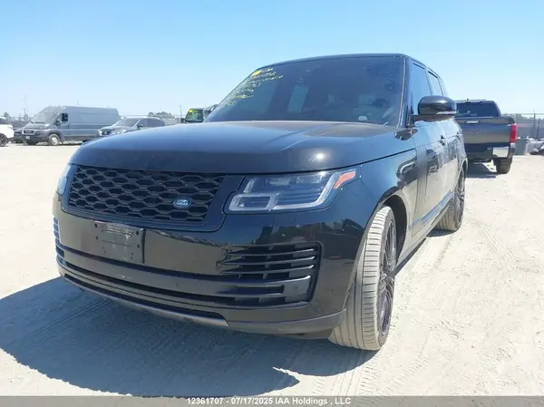 SALGS2SE6LA589365 2020 LAND ROVER RANGE ROVER - Image 2