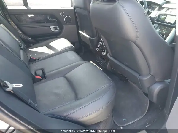 SALGS2SE6LA589365 2020 LAND ROVER RANGE ROVER - Image 8