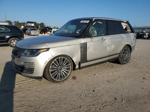 SALGS2SE6LA589642 2020 LAND ROVER RANGE ROVER - Image 1