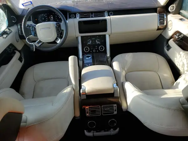 SALGS2SE6LA589642 2020 LAND ROVER RANGE ROVER - Image 8