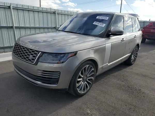 SALGS2SE6LA593349 2020 LAND ROVER RANGE ROVER - Image 1