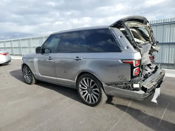SALGS2SE6LA593349 2020 LAND ROVER RANGE ROVER - Image 2